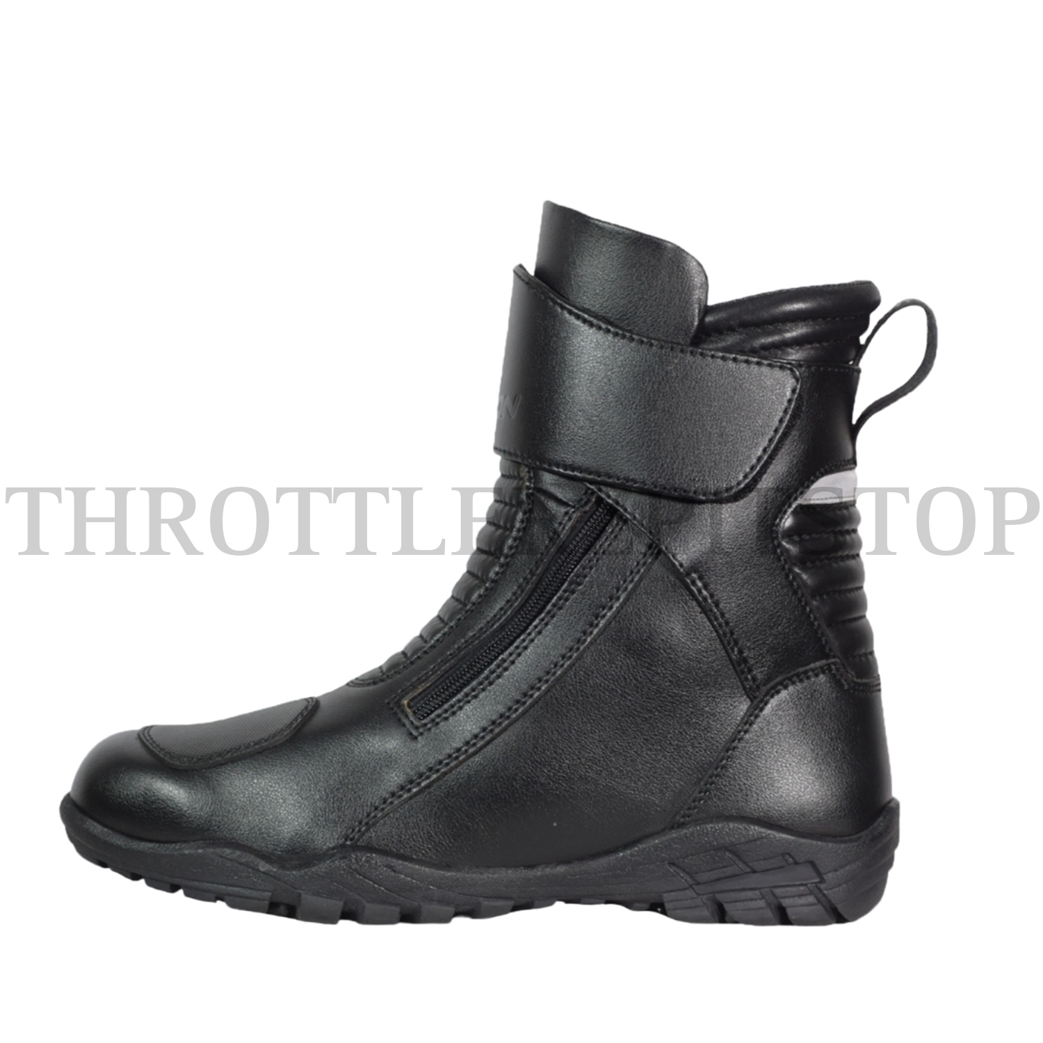 BISON HUNTER BOOT : BLACK - Image 2