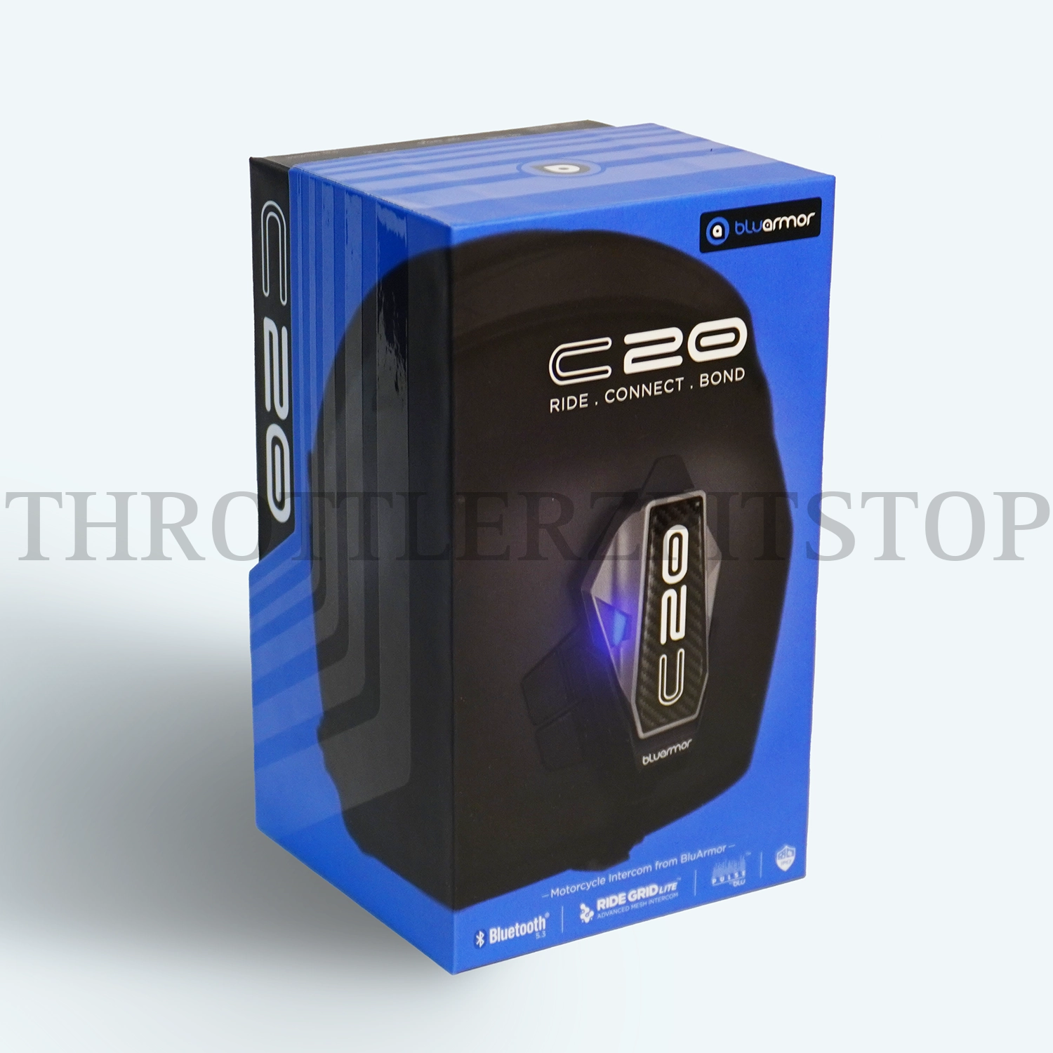 BLU ARMOR INTERCOM C20