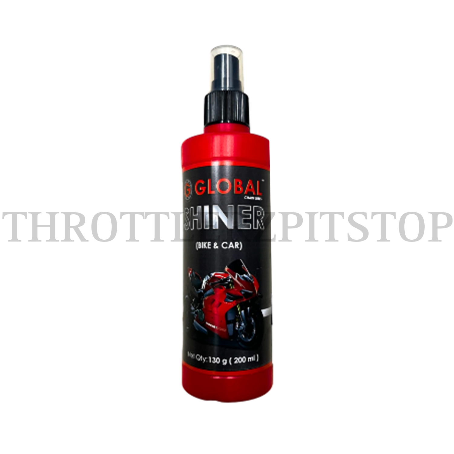 GLOBAL SHINER SMALL 100ML