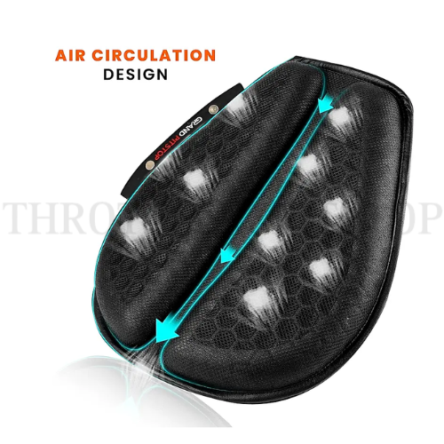 GRAND PITSTOP GEL SEAT CRUISER PREMIUM - Image 2