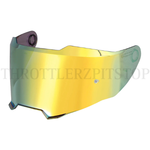 KORDA ICON VISOR : GOLD