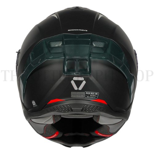 KORDA SHOCKWAVE SOLID : BLACK - Image 4