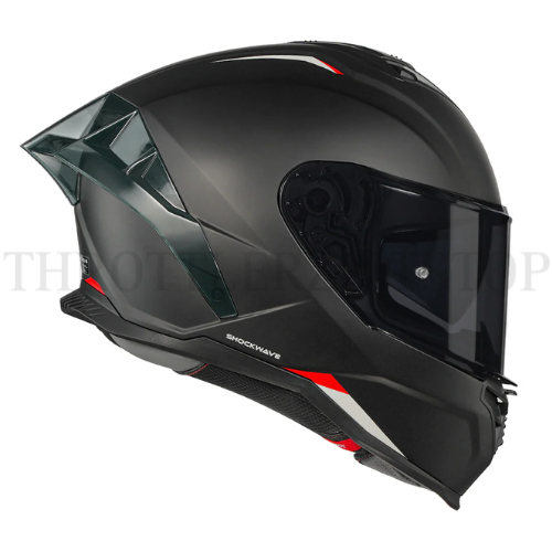 KORDA SHOCKWAVE SOLID : BLACK - Image 3