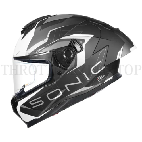 KORDA SONIC GP ROADLION : BLACK GREY
