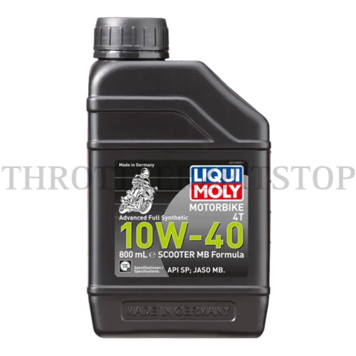 LIQUI MOLY 4T 10W-40 SCOOTE R MB 800ML – MB