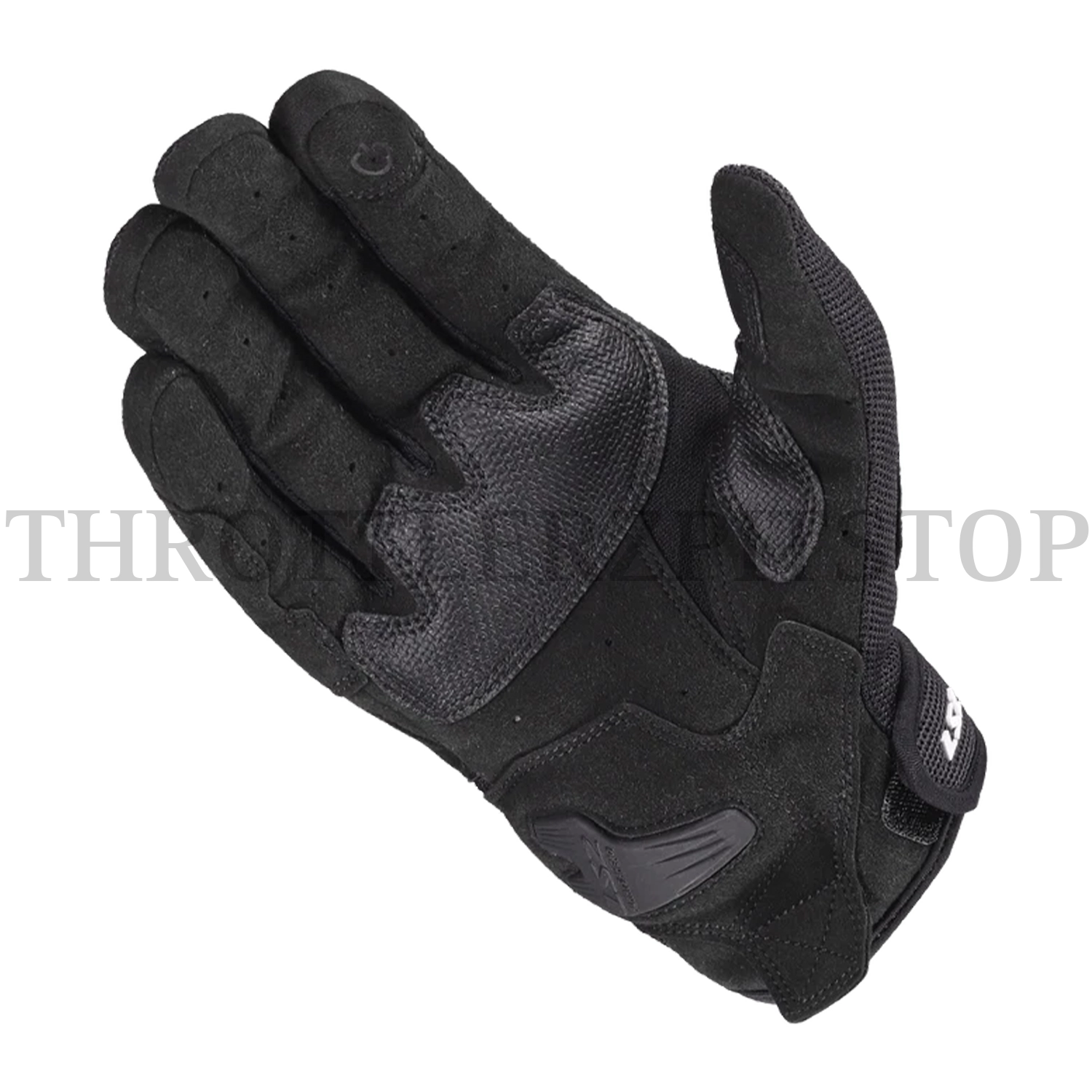 LS2 ATOM MAN GLOVE : BLACK - Image 2