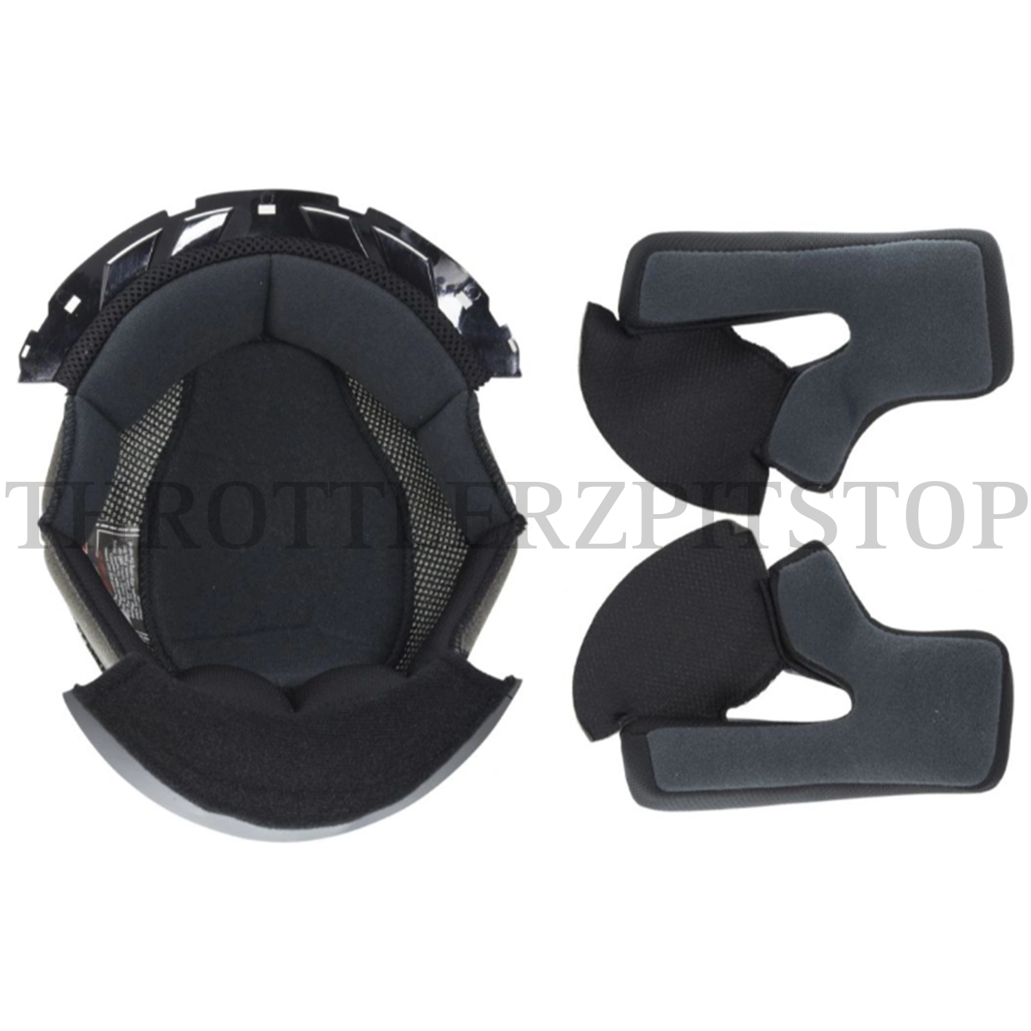 LS2 FF 320 FULL SET PADDINGS