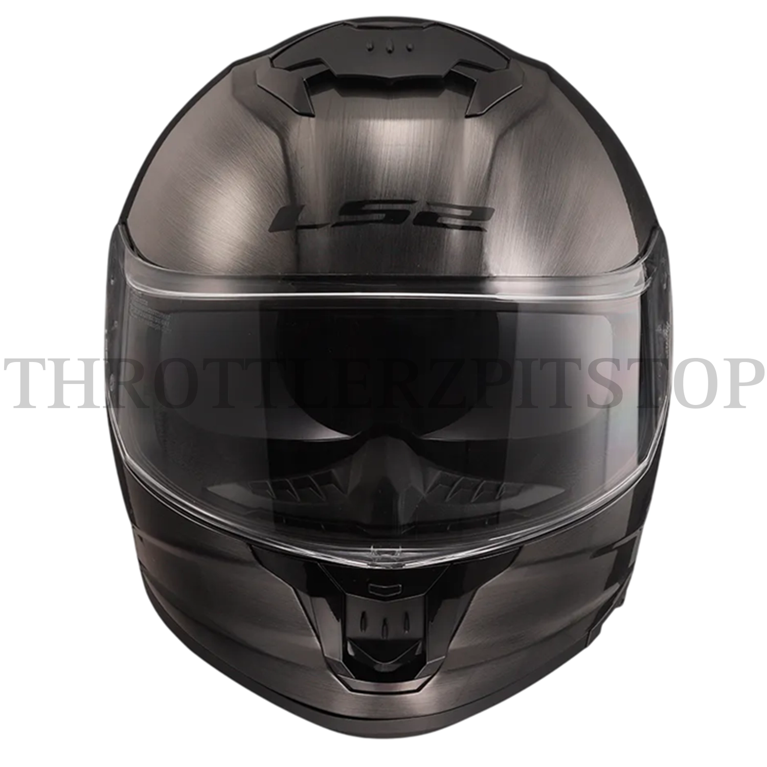 LS2 FF 320 STREAM || SHADOW TITANIUM : GREY - Image 3