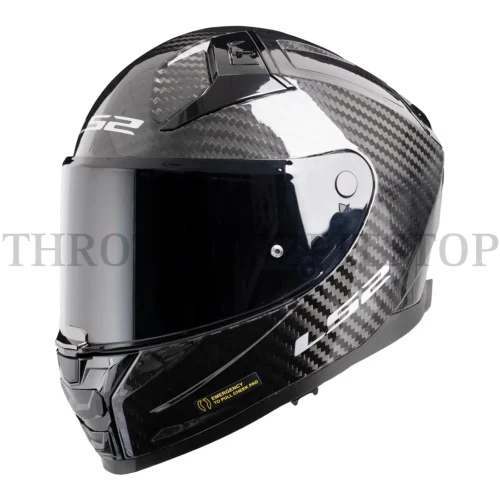 LS2 FF 811 VECTOR GLASS CARBON