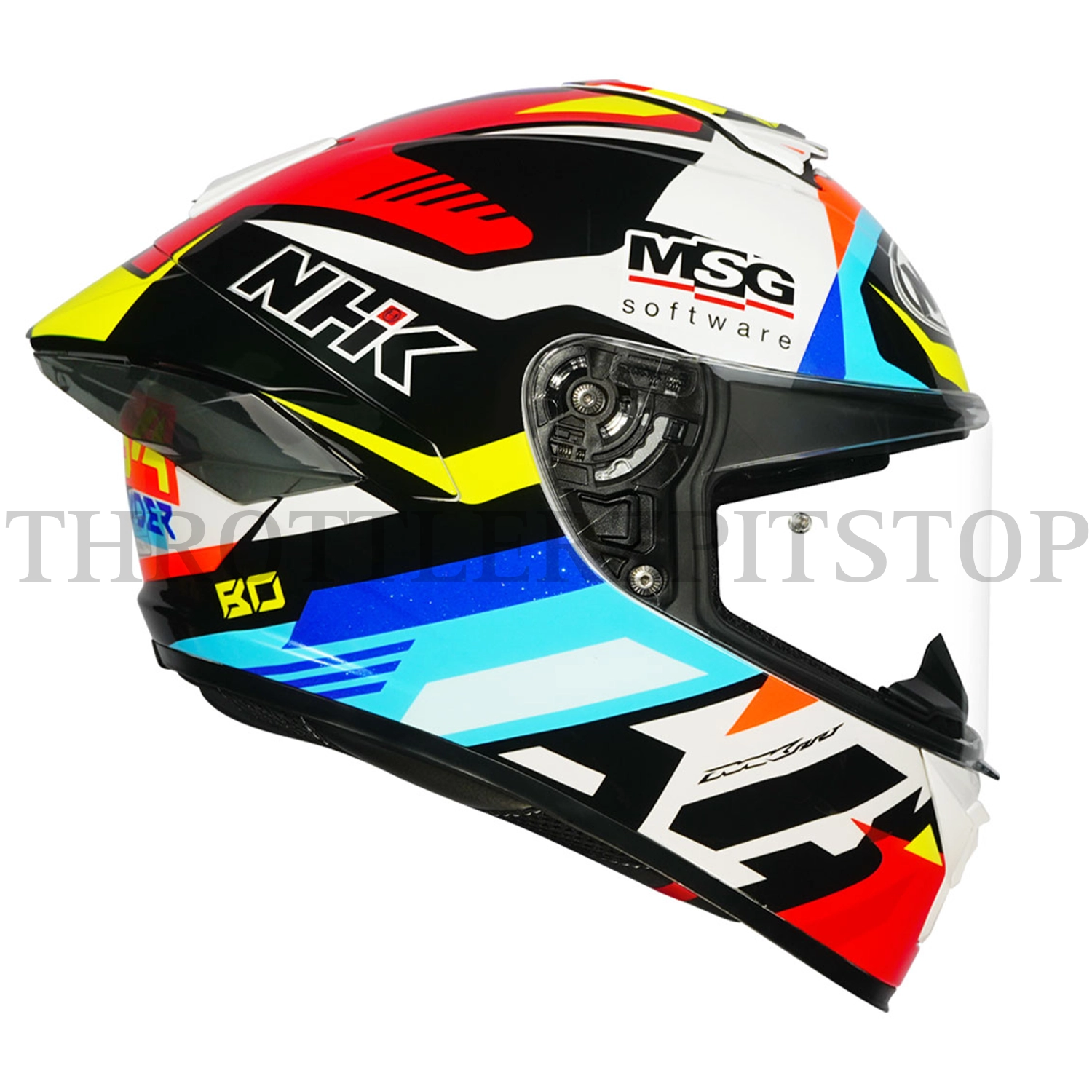 NHK K5R BO BEN #9 WHITE - Image 3