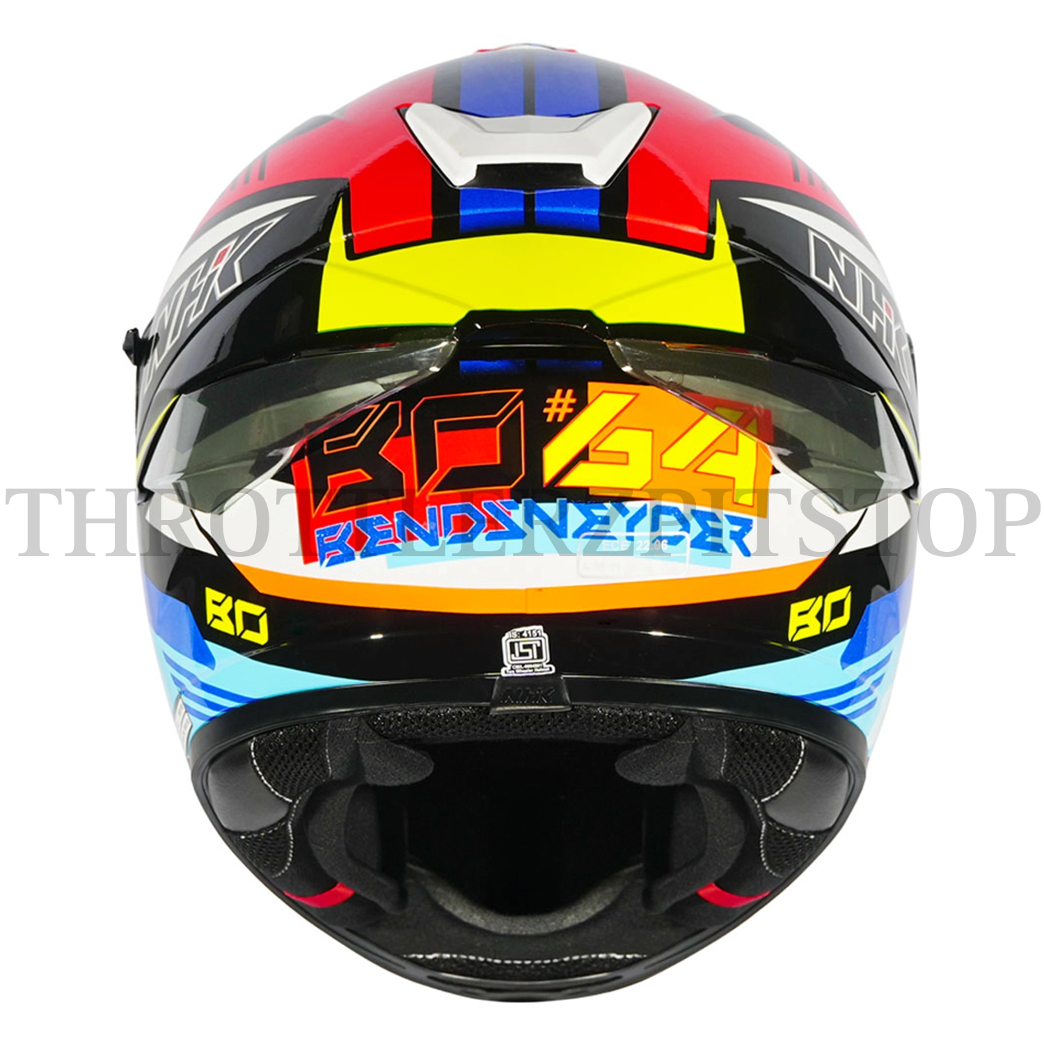 NHK K5R BO BEN #9 WHITE - Image 4