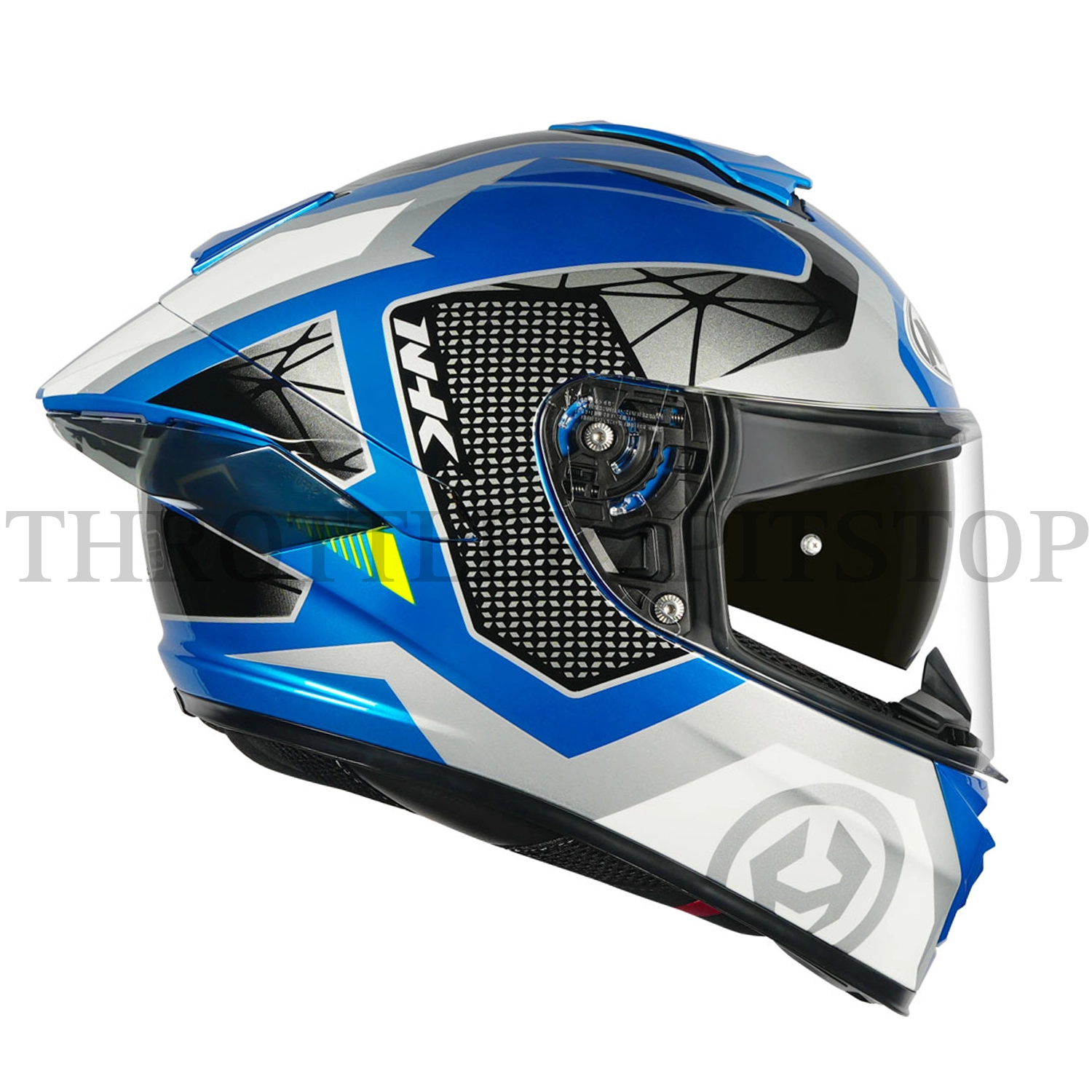 NHK K5R COMMUTRACK BLACK/BLUE - Image 3