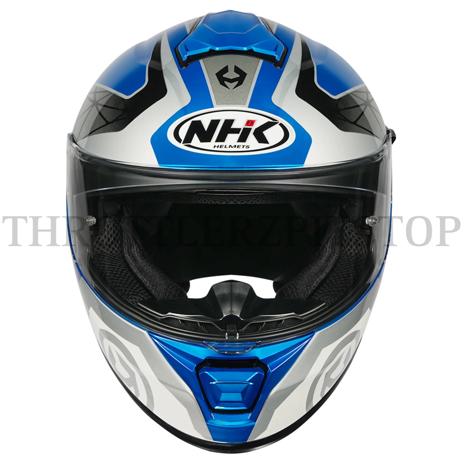 NHK K5R COMMUTRACK BLACK/BLUE - Image 2