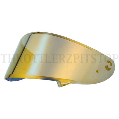 NHK K5R VISOR : DARK GOLD
