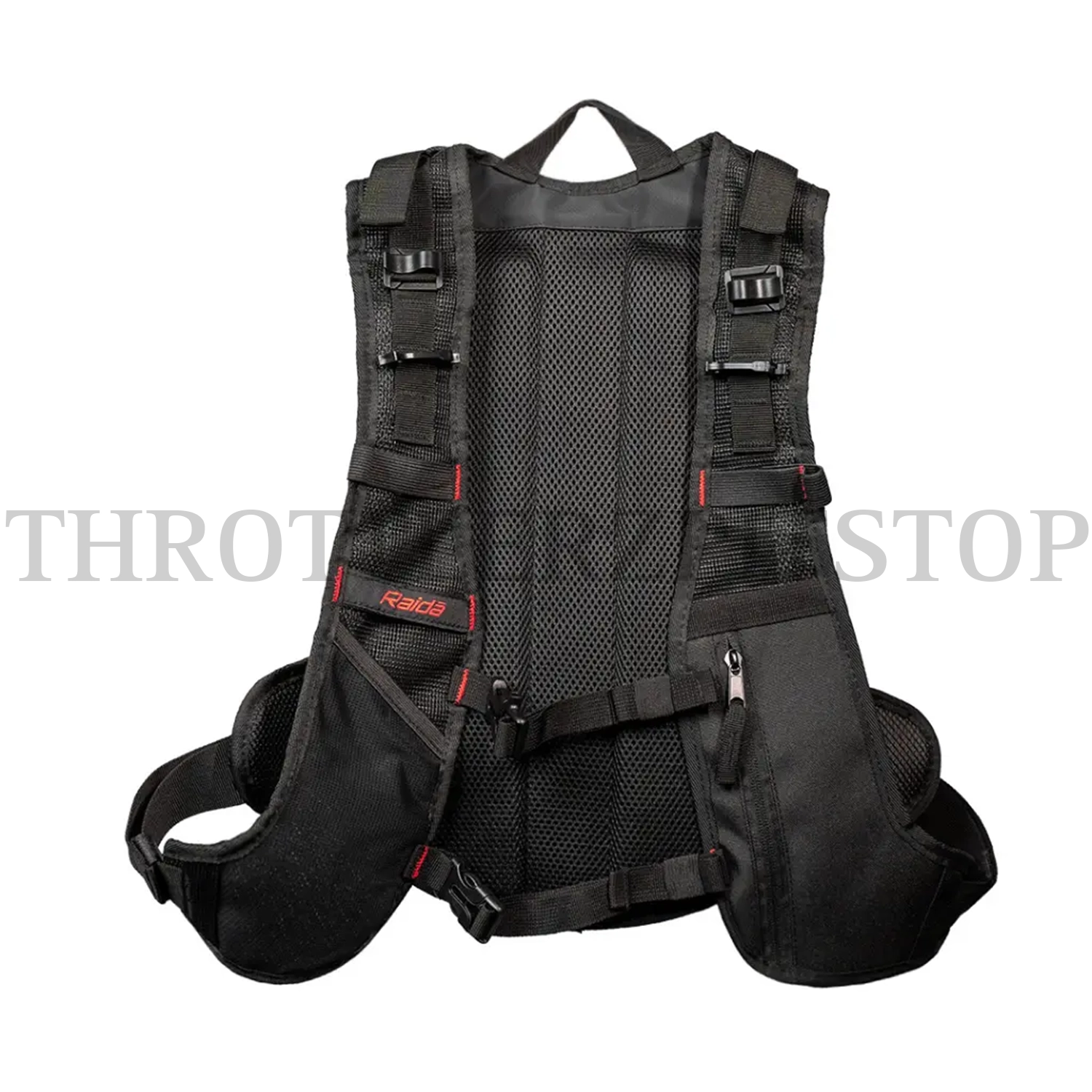 RAIDA DRYPORTER HYDRATION BAG : BLACK - Image 2