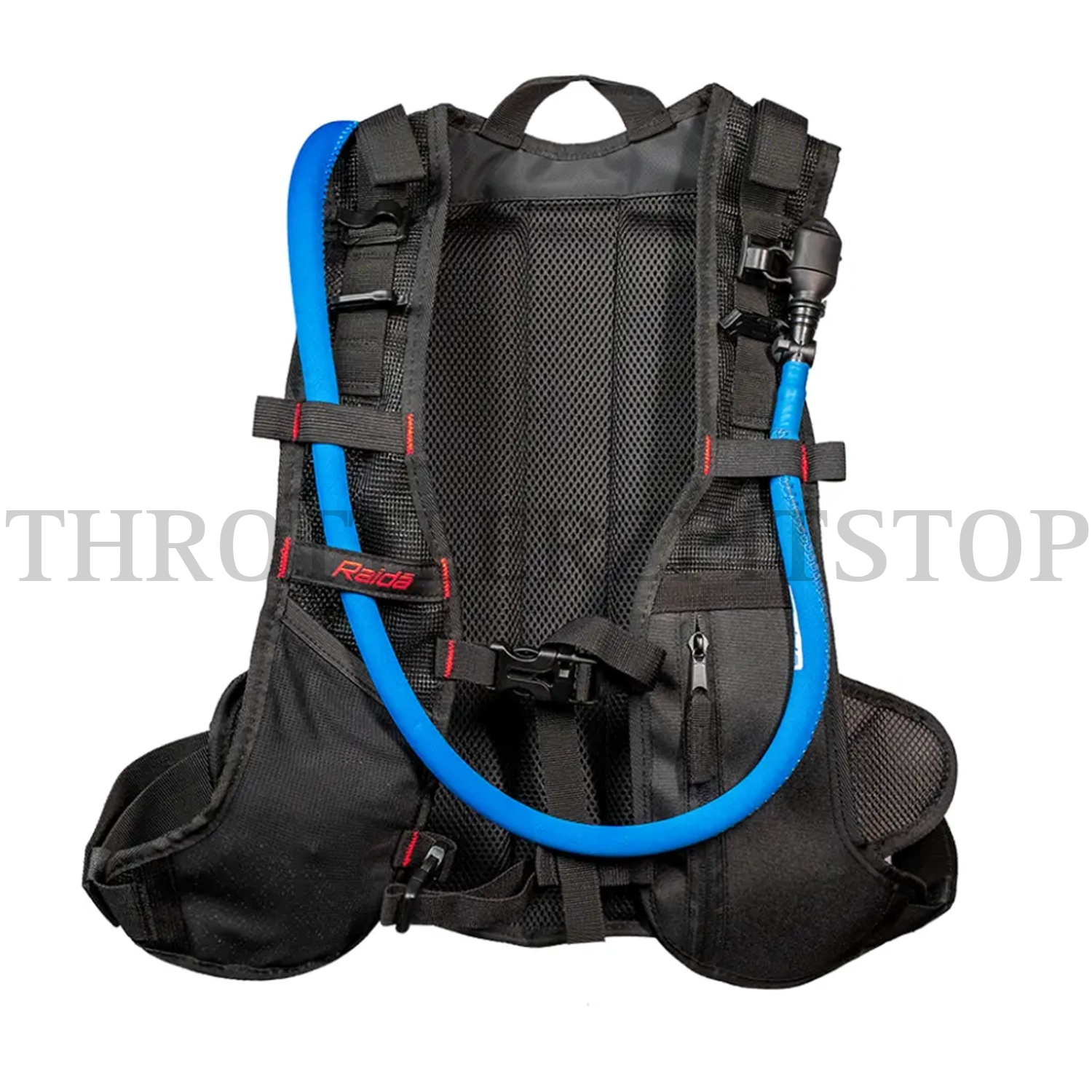 RAIDA DRYPORTER HYDRATION BAG : BLACK - Image 4