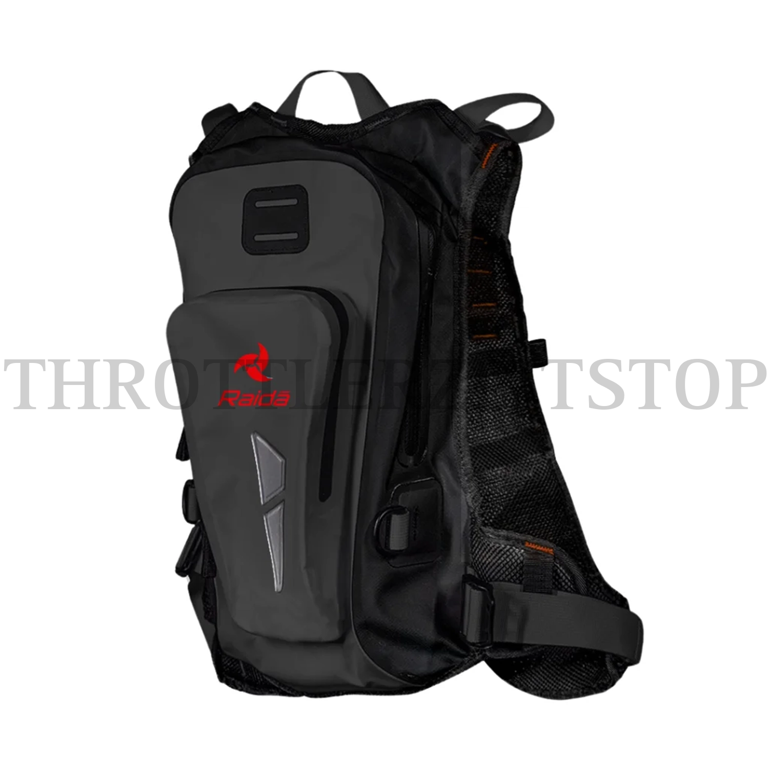 RAIDA DRYPORTER HYDRATION BAG : BLACK