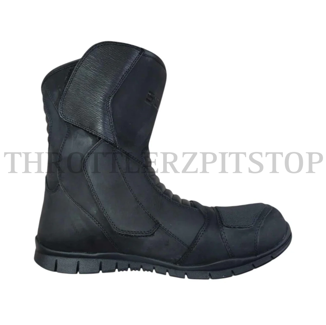 SCALA ROVE BOOT : BLACK - Image 2