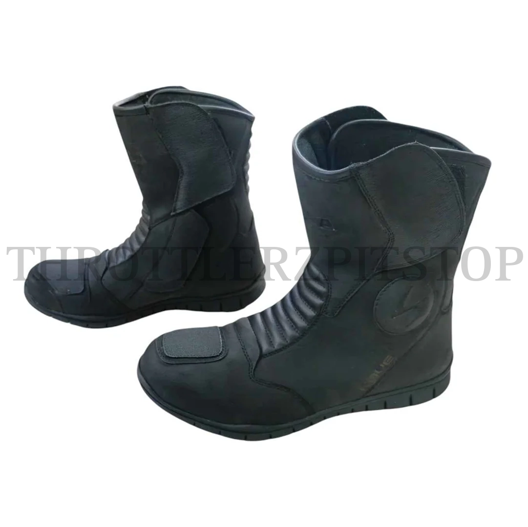 SCALA ROVE BOOT : BLACK