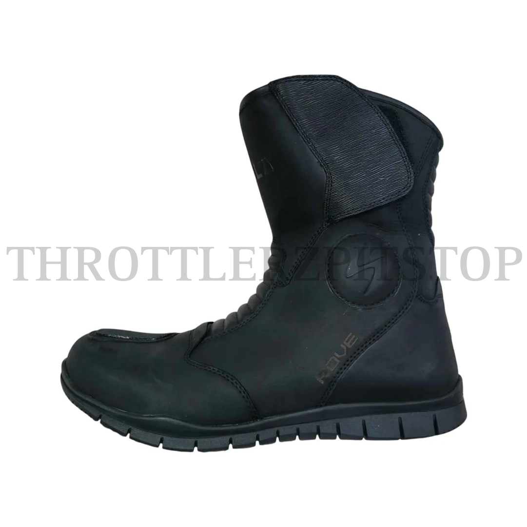 SCALA ROVE BOOT : BLACK - Image 3