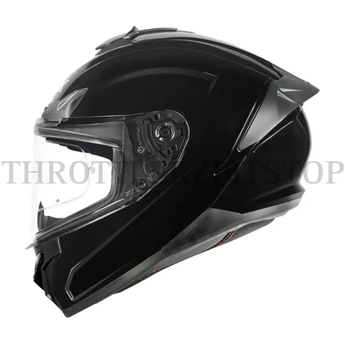 SMK TYPHOON BLACK : GLOSSY 200