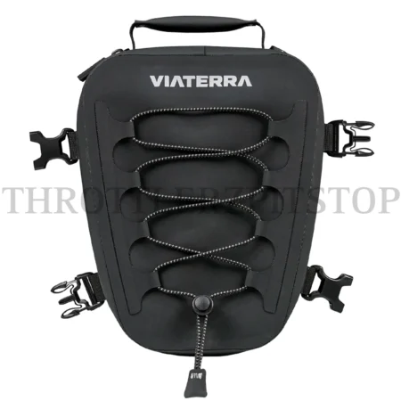 VIATERRA 100% WP SEAT BAG /TAIL BAG 6L