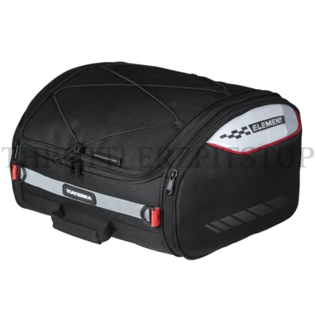 VIATERRA ELEMENT V2 TAIL BAG : BLACK : 35L