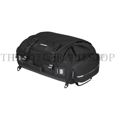 VIATERRA HAMMERHEAD - 45 V2 TAIL BAG : BLACK