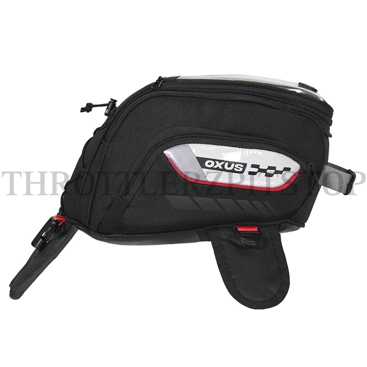 VIATERRA OXUS MAGNETIC MOTORCYCLE TANK BAG - Image 2