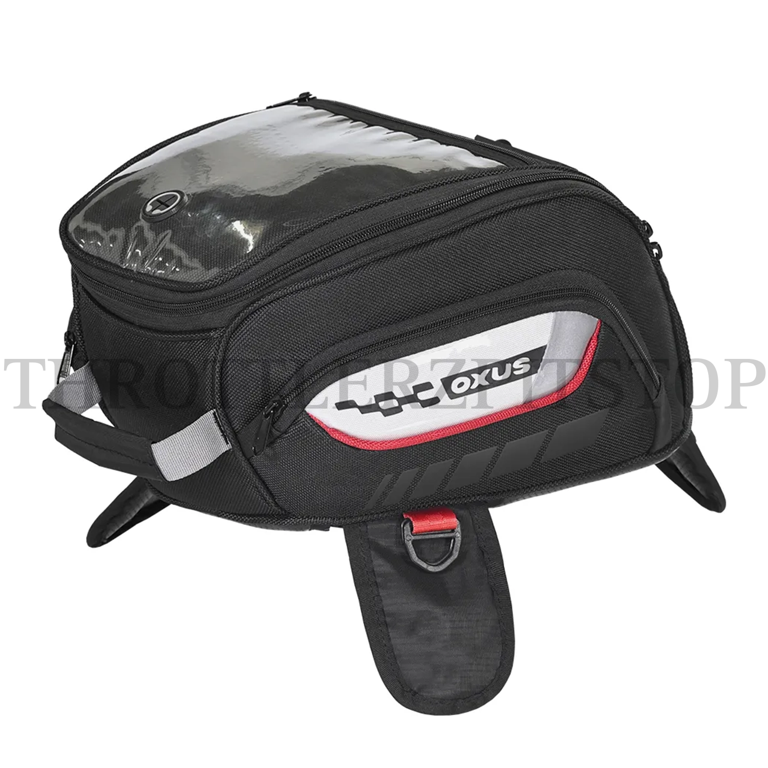 VIATERRA OXUS MAGNETIC MOTORCYCLE TANK BAG