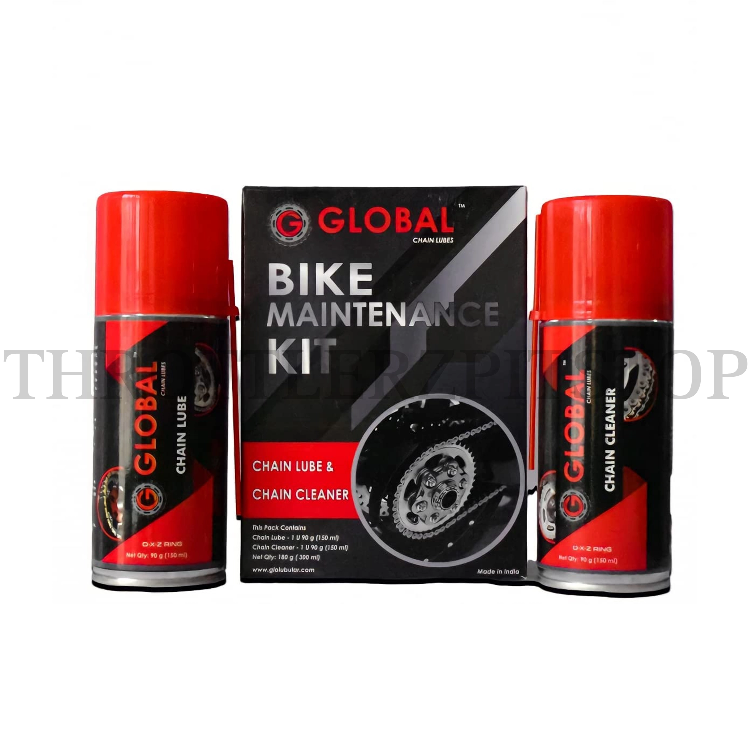 GLOBAL BIKE MAINTENANCE KIT