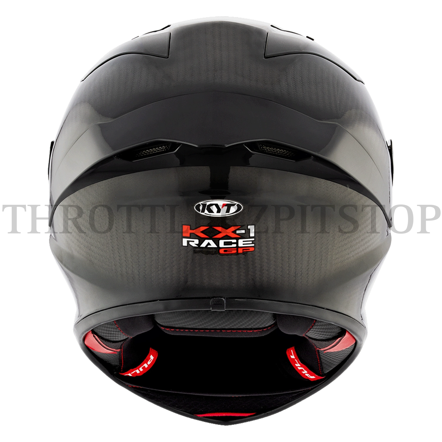 KYT KX1 RACE GP CARBON GL - Image 4