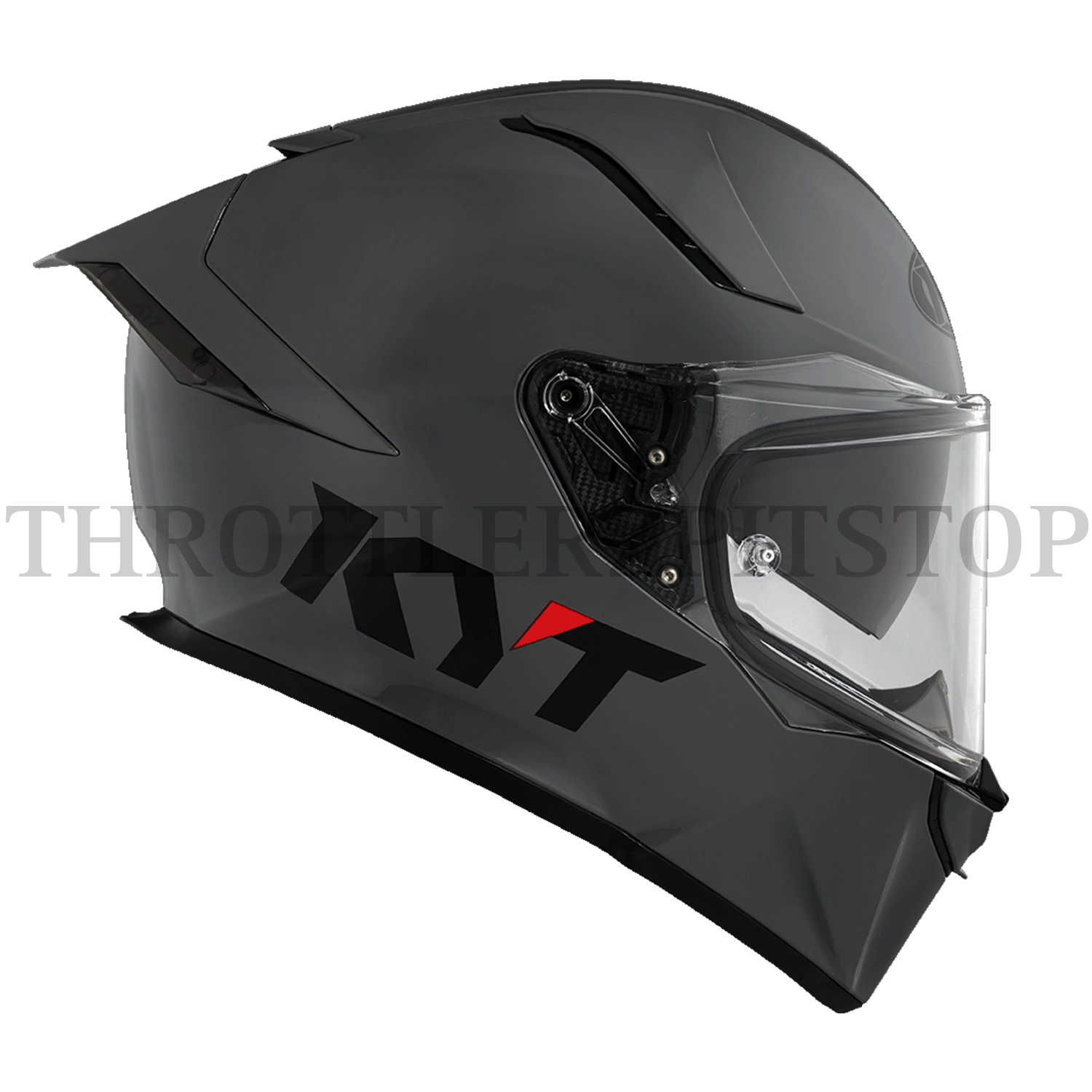 KYT R2R PRO GRL GREY - Image 3