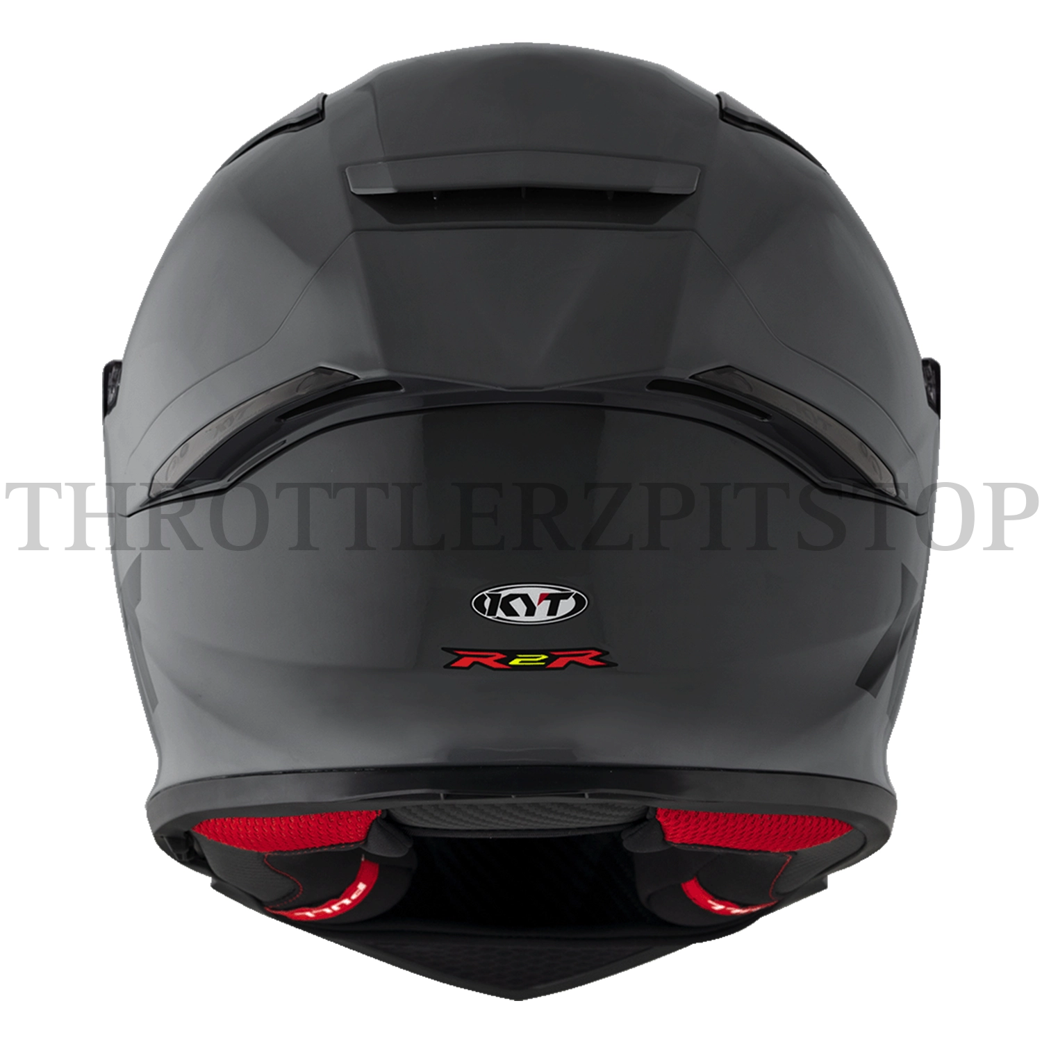 KYT R2R PRO GRL GREY - Image 4