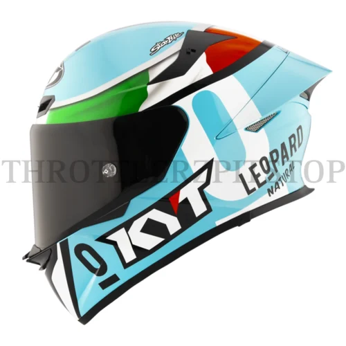 KYT TT REVO DENNIS FOGGIA REPLICA