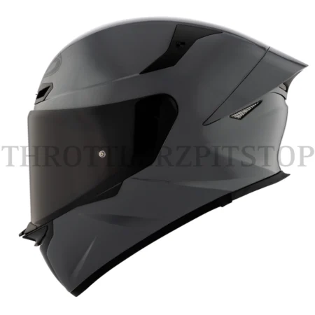 KYT TT REVO GRL GREY