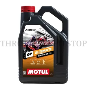 MOTUL GP ULTIMATE 4T: 10W50 1.7LTR