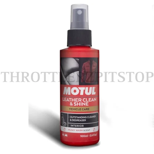 MOTUL LEATHER SHINE