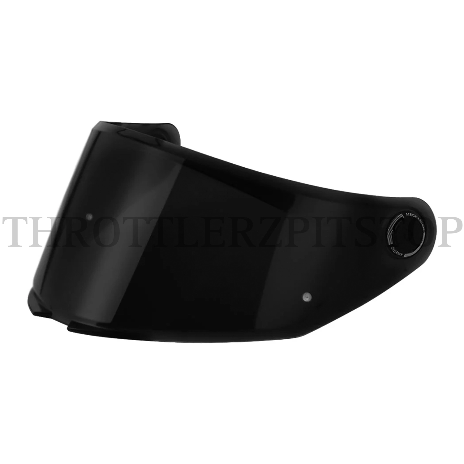 MT HUMMER NEW VISOR : SMOKE