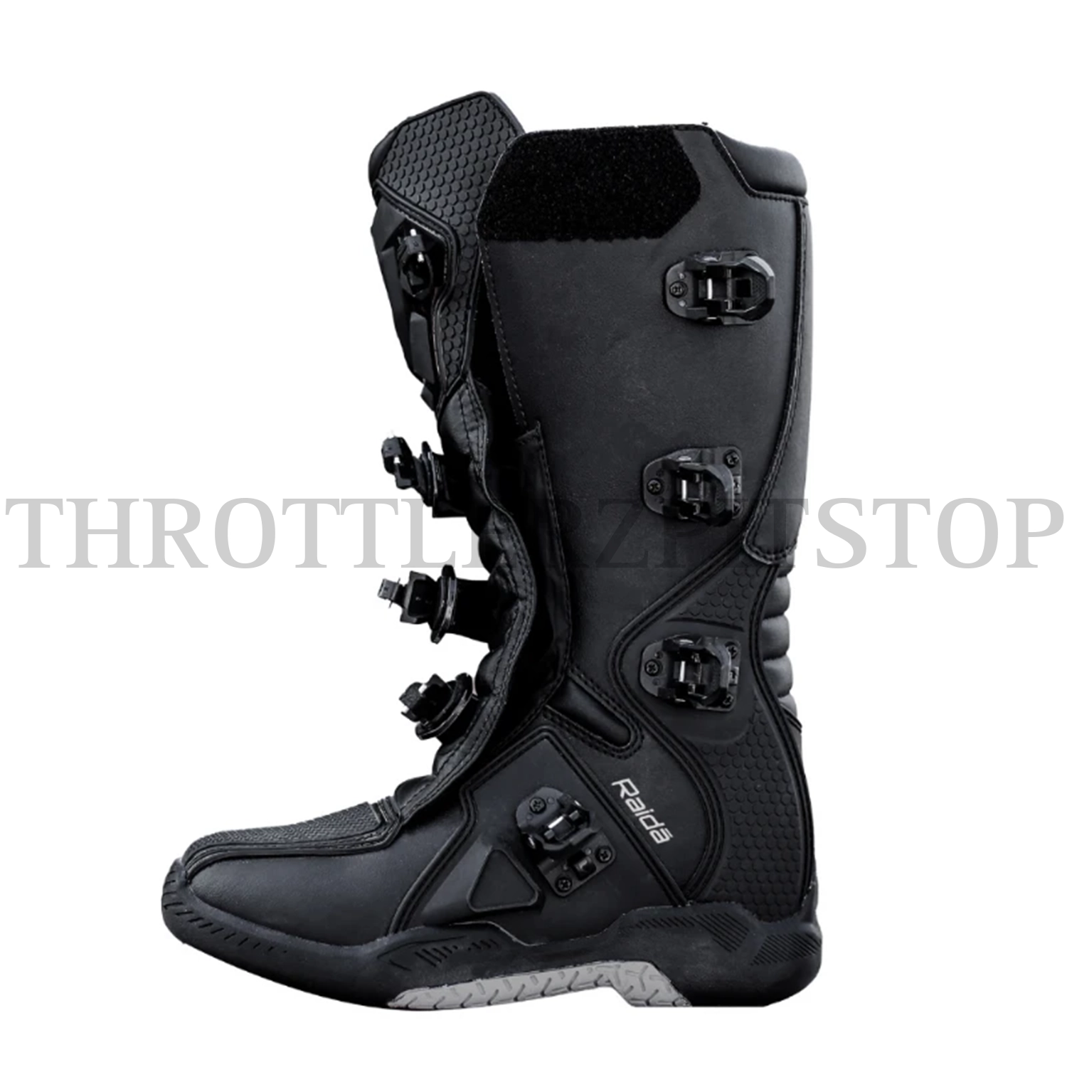 RAIDA TRAILCRAFT BOOT : BLACK - Image 2