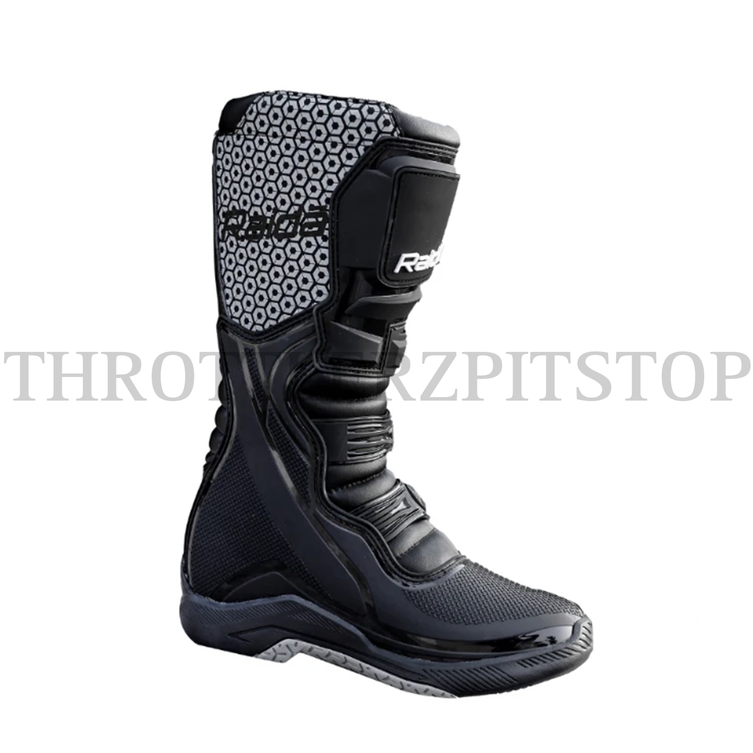 RAIDA TRAILCRAFT BOOT : BLACK - Image 3
