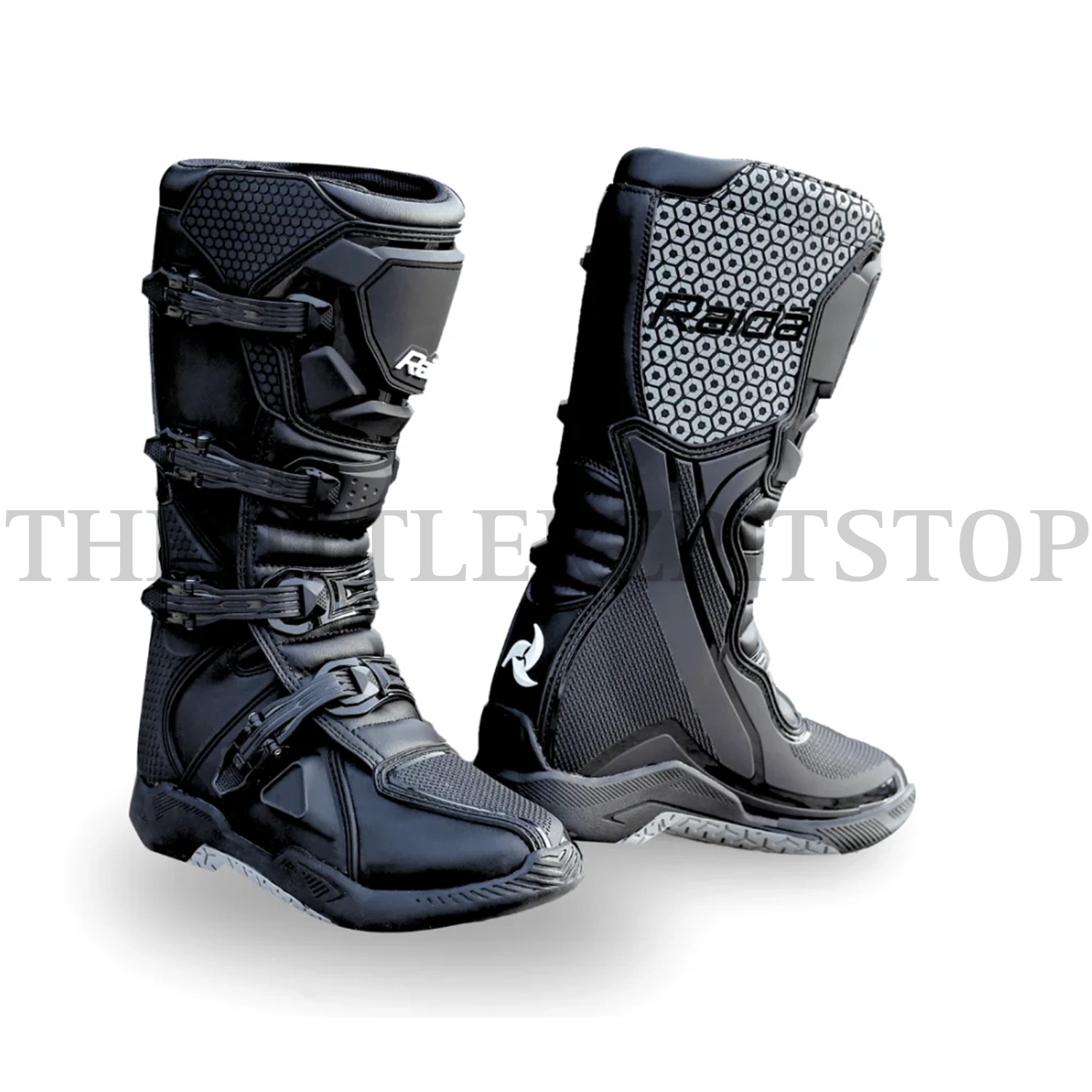 RAIDA TRAILCRAFT BOOT : BLACK