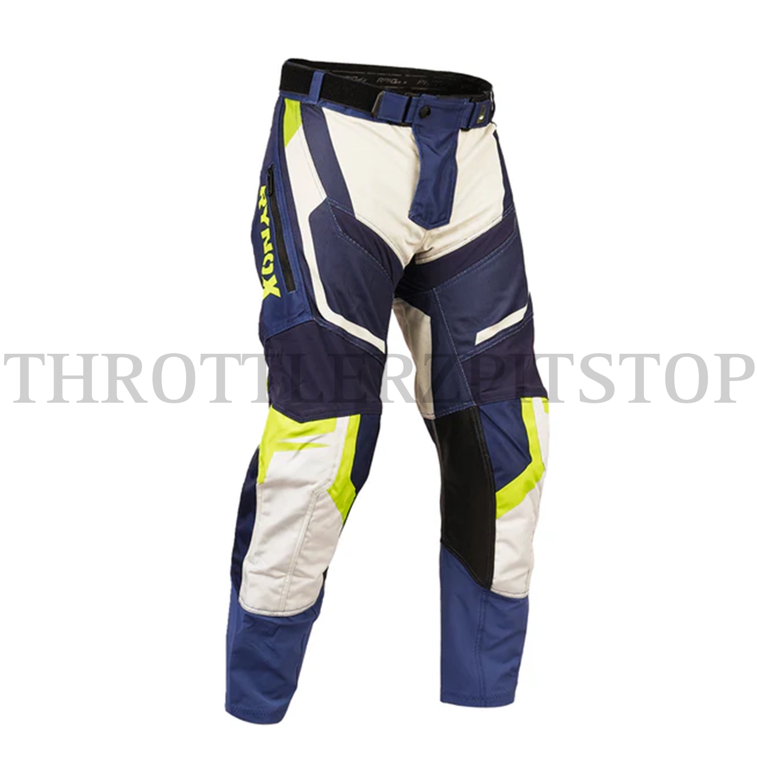 RYNOX DUNE NEO TRAIL OFFROAD PANT: GREEN L