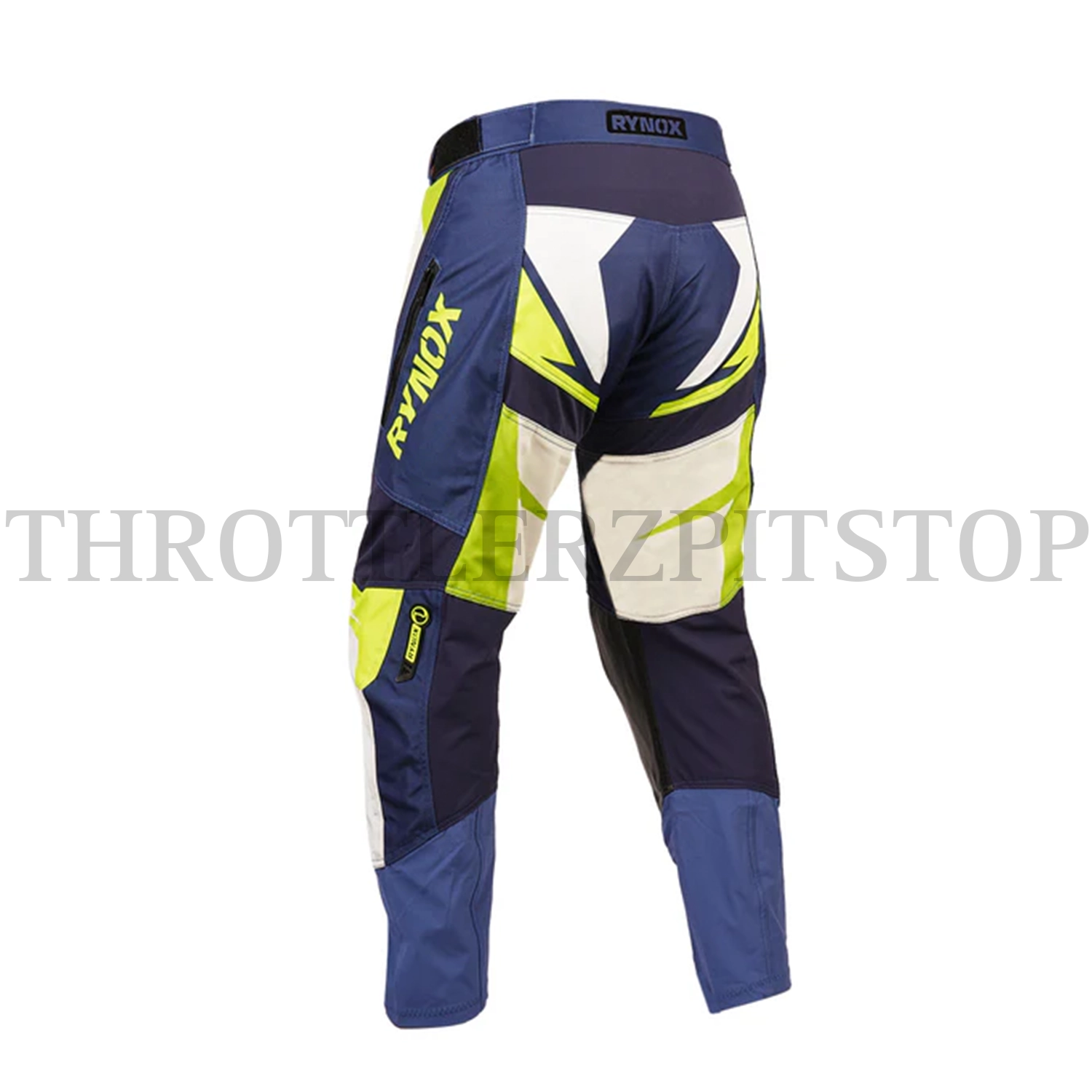 RYNOX DUNE NEO TRAIL OFFROAD PANT: GREEN L - Image 2