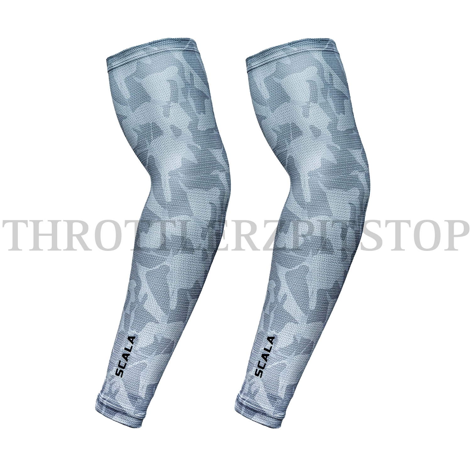 SCALA AIR-X ARM SLEEVE : LIGHT GREY