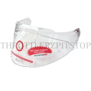 STUDDS HELIOS VISOR : CLEAR