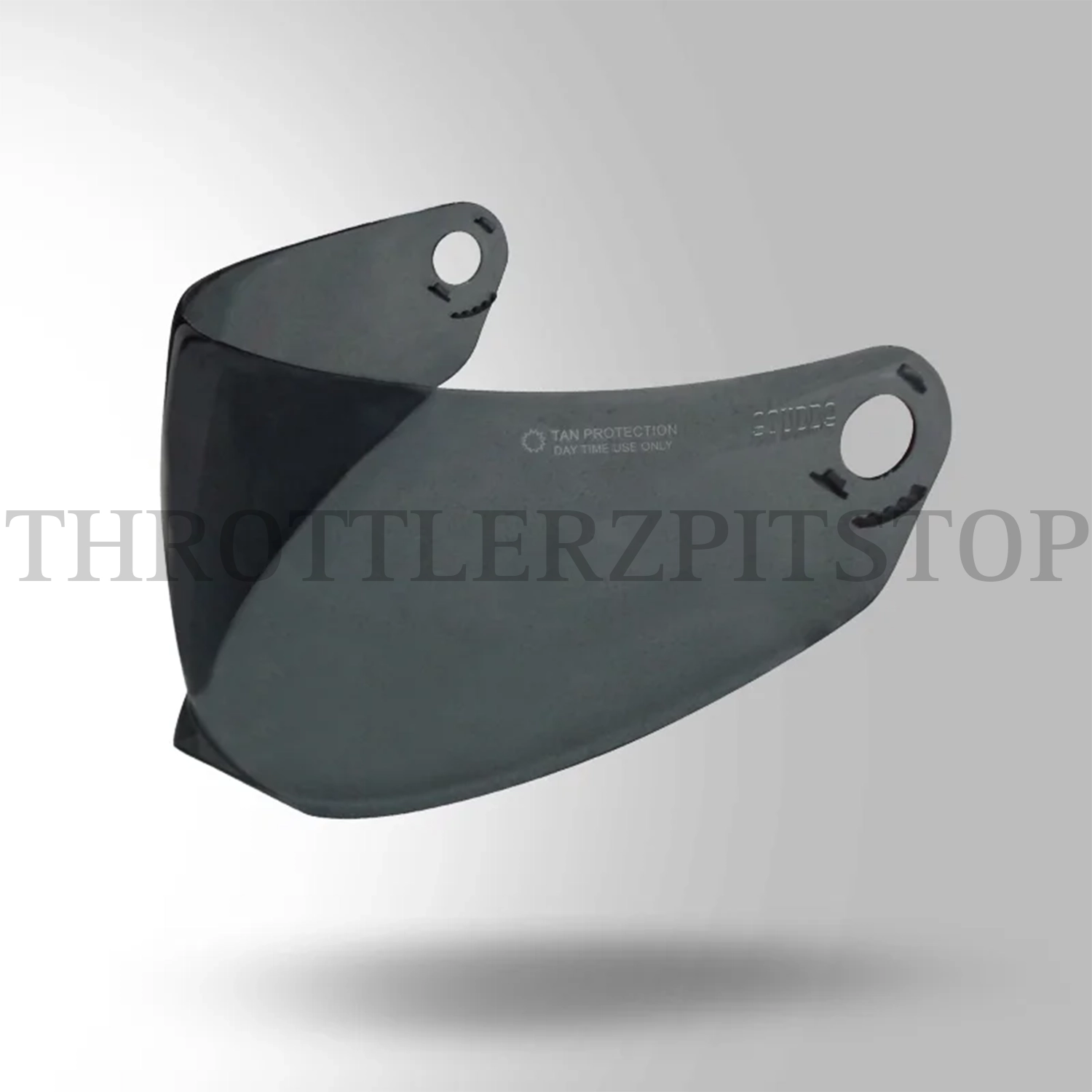 STUDDS NINJA ELITE VISOR : SMOKE