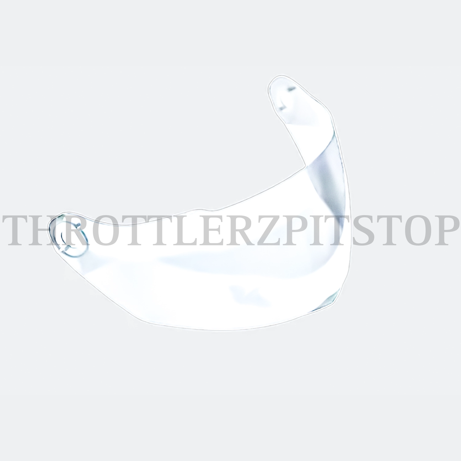 STUDDS PROFESSIONAL VISOR :CLEAR