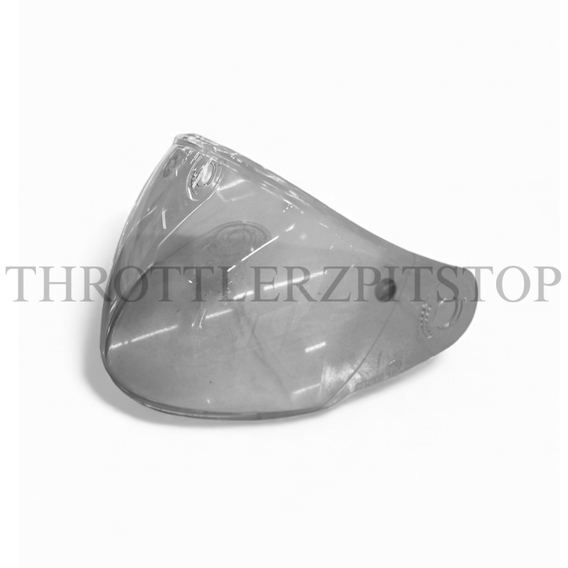 STUDDS VOGUE VISOR : CLEAR