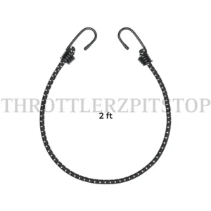 VIATERRA BUNGEE CORD 2FT -REFLECTIVE
